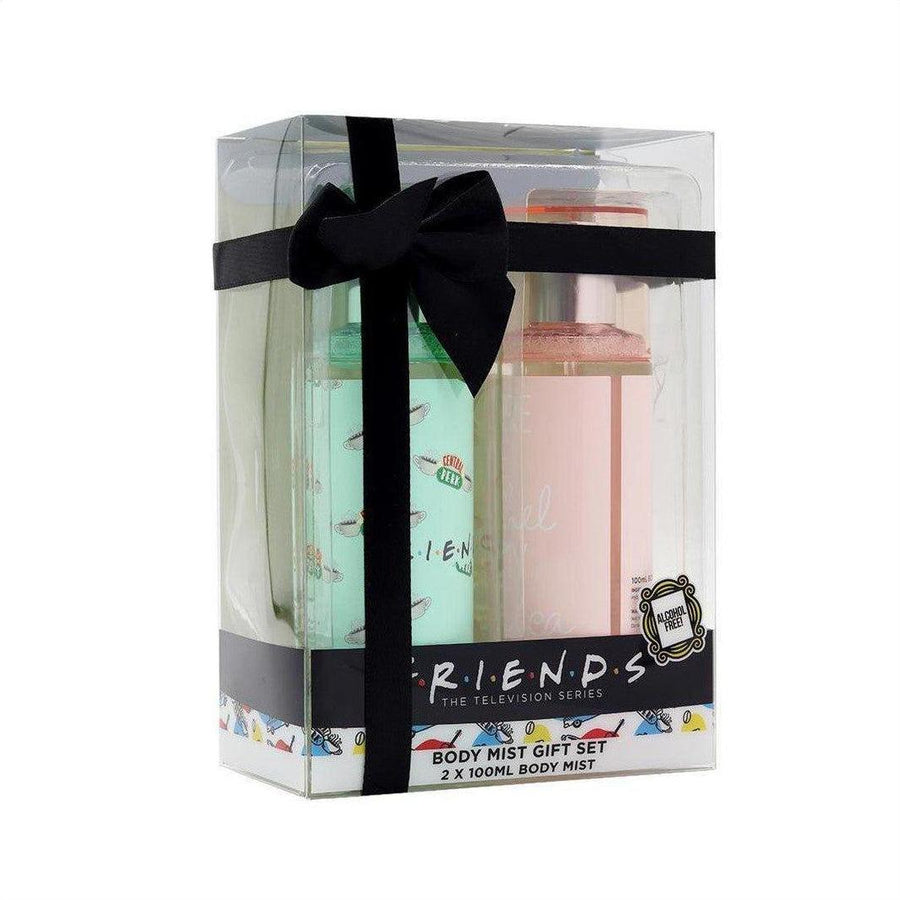 Friends Body Mists 2x100ml - Cosmetics Fragrance Direct-9349830025717