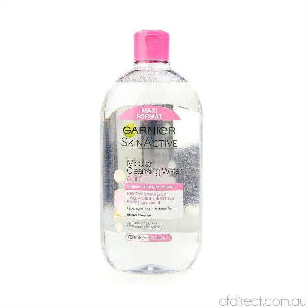 Garnier Micellar Cleansing Water 700ml - Cosmetics Fragrance Direct-3600541975071