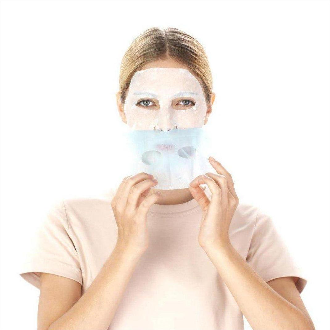Garnier SkinActive Hydra Bomb Tissue Face Mask - Sakura - Cosmetics Fragrance Direct-6923700950960