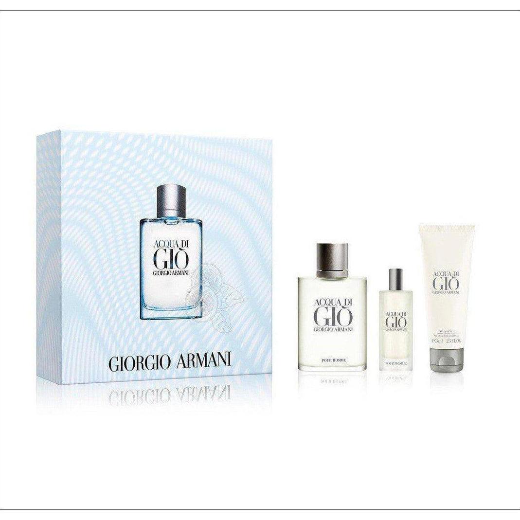 Giorgio Armani Acqua Di Gio Pour Homme 2 Piece Gift Set - Cosmetics Fragrance Direct-73675316