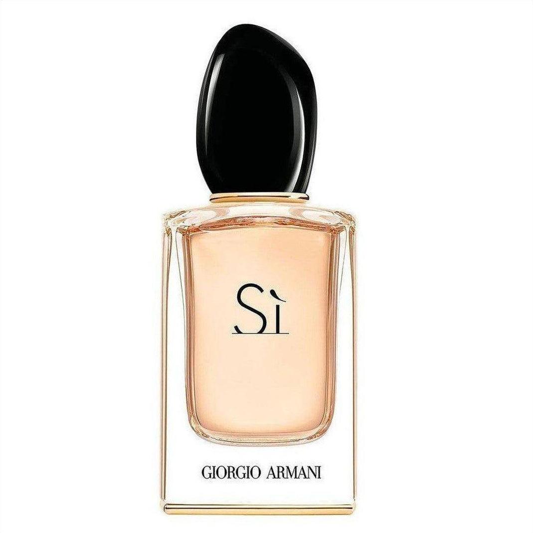 Giorgio Armani Si Eau de Parfum 100ml - Cosmetics Fragrance Direct-3605521816658