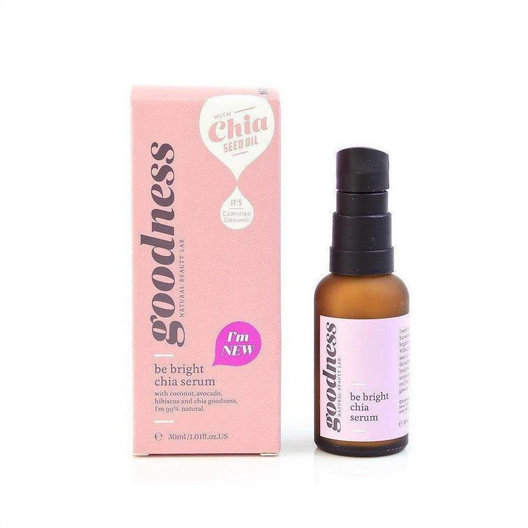 Goodness Be Bright Chia Serum 30ml - Cosmetics Fragrance Direct-63189556