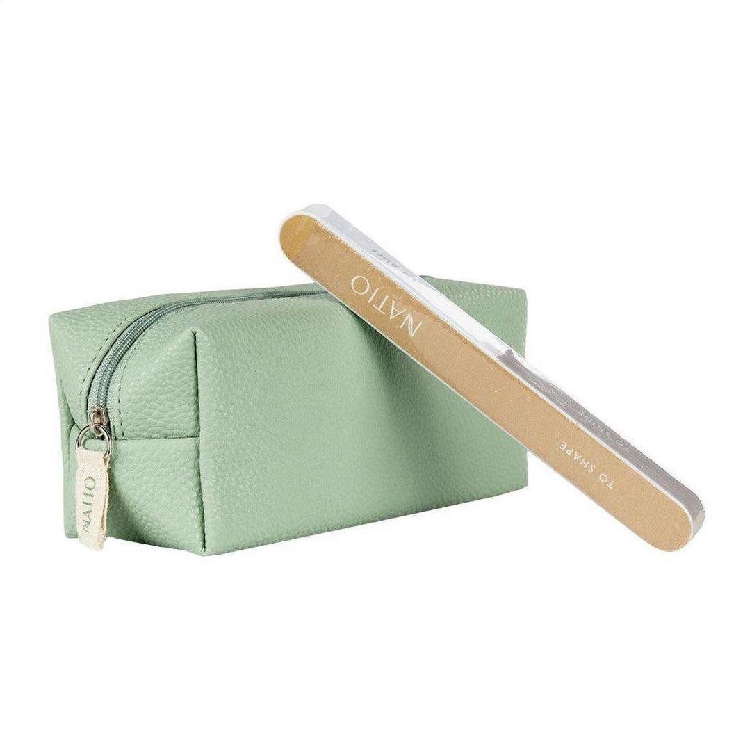 Green Small Makeup Pouch - Cosmetics Fragrance Direct-52879668