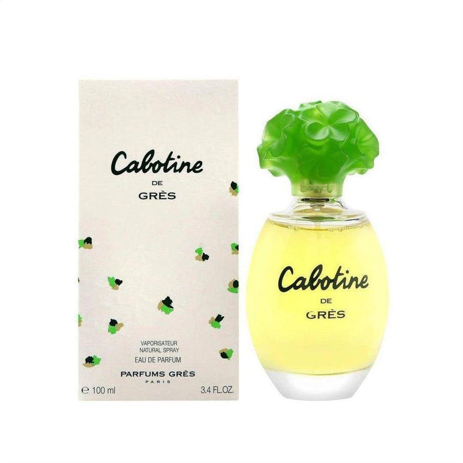 Gres Cabotine De Gres Eau De Parfum 100ml - Cosmetics Fragrance Direct-7640111494133