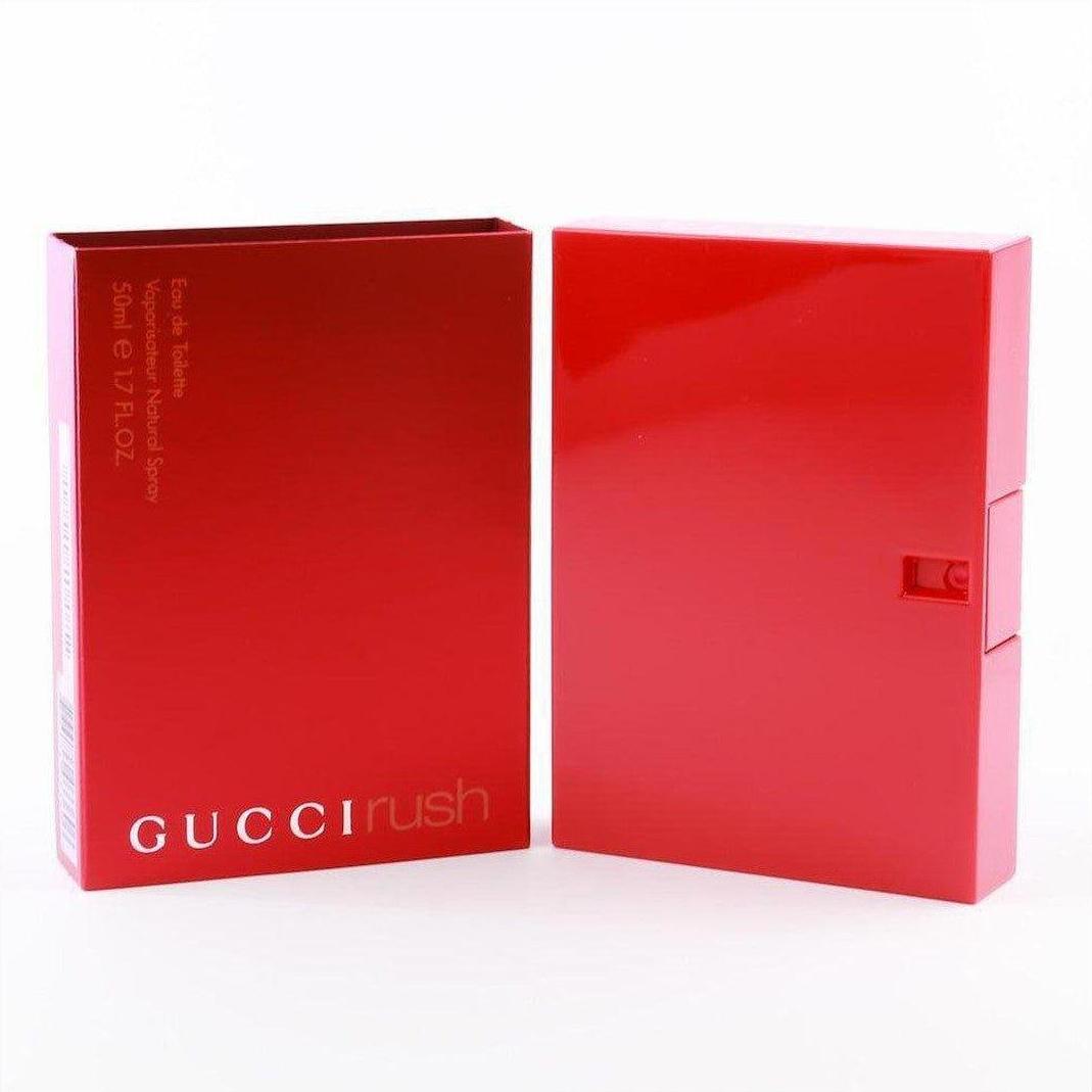 Gucci Rush Eau de Toilette 50ml - Cosmetics Fragrance Direct-79770164