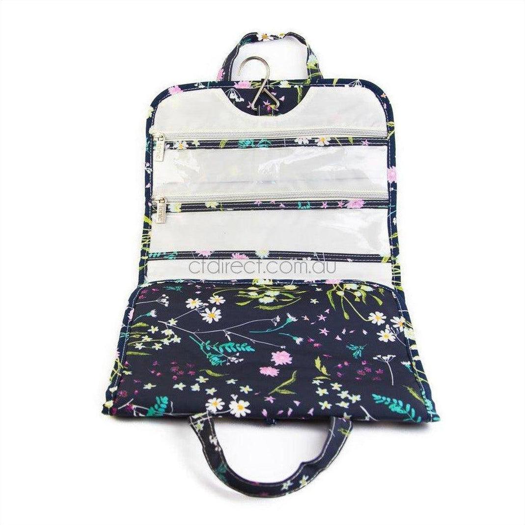 Hanging Cosmetic Bag - Whimsy Ink - Cosmetics Fragrance Direct-62960180