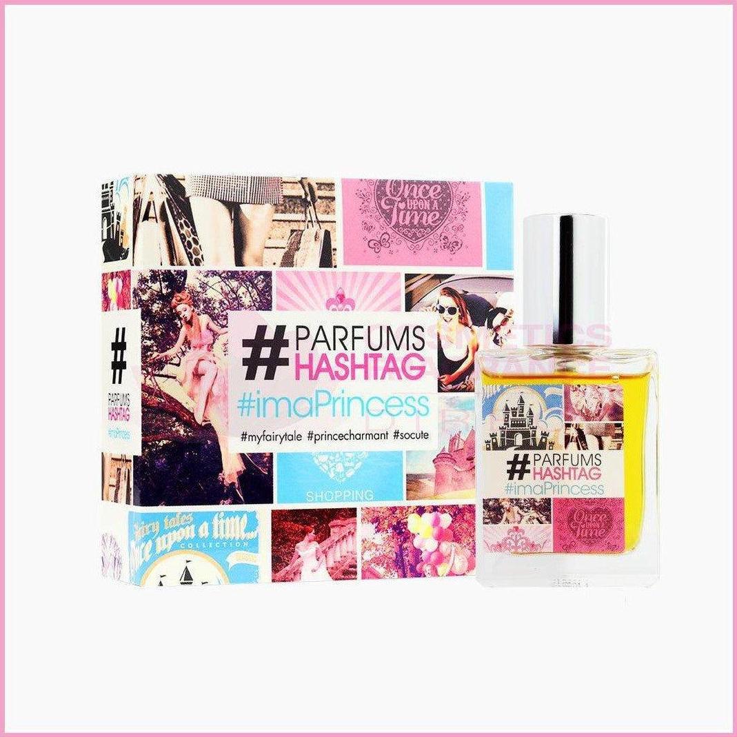 Hashtag #IMAPRINCESS Eau De Toilette 30ml - Cosmetics Fragrance Direct-3379501570440