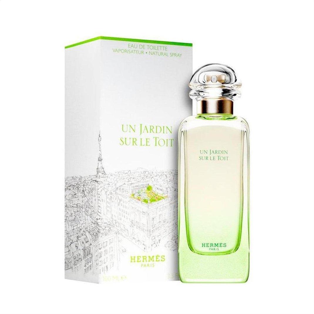 Hermès Un Jardin Sur Le Toit Eau de Toilette 100ml - Cosmetics Fragrance Direct-45184052