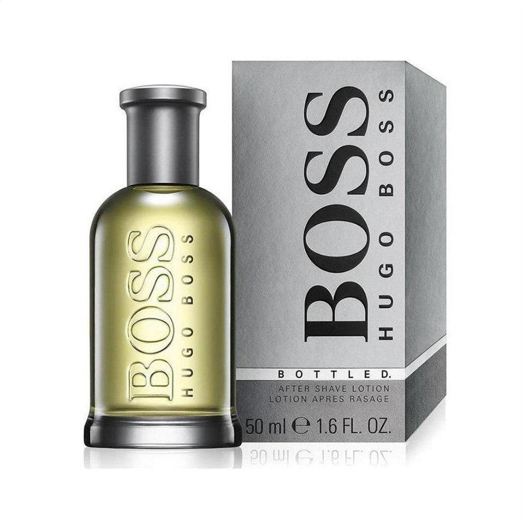 Hugo Boss Boss Bottled After Shave 50ml - Cosmetics Fragrance Direct-79829556