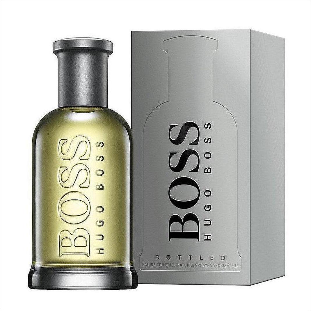 Hugo Boss Boss Bottled Eau De Toilette 100ml - Cosmetics Fragrance Direct-737052351100
