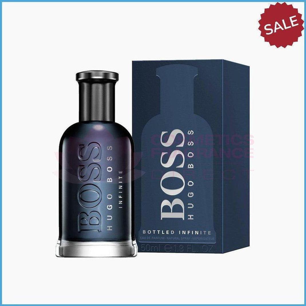 Hugo Boss Boss Bottled Infinite Eau De Parfum 50ml - Cosmetics Fragrance Direct-3614228220903