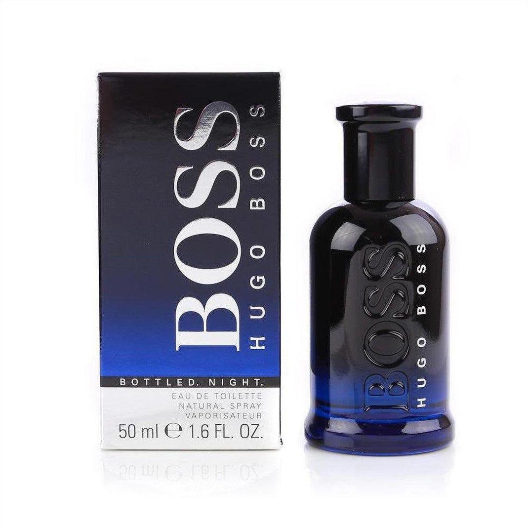 Hugo Boss Boss Bottled Night Eau de Toilette 50ml - Cosmetics Fragrance Direct-737052352084