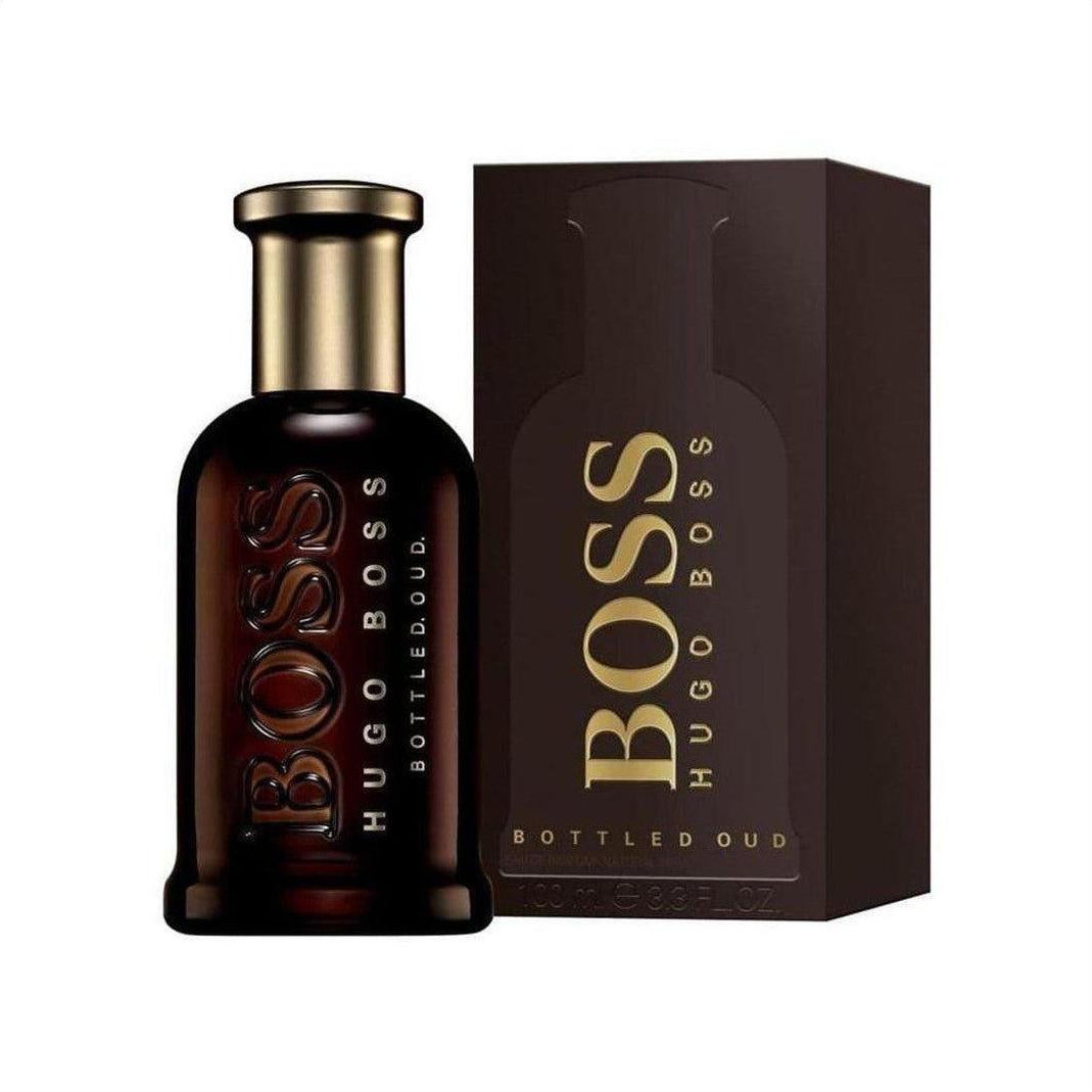 Hugo Boss Boss Bottled Oud Eau De Parfum 100ml - Cosmetics Fragrance Direct-54202676