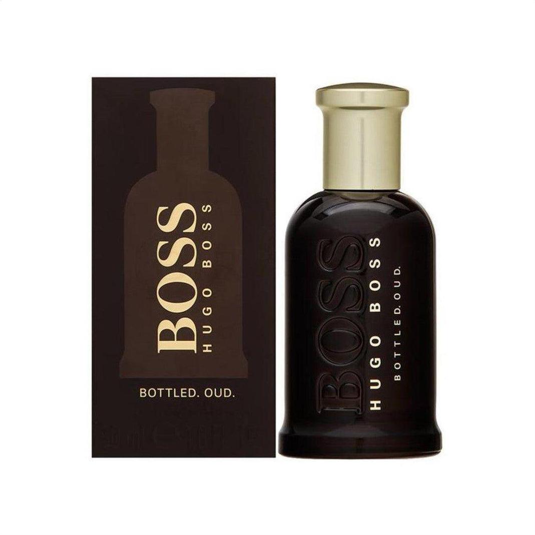 Hugo Boss Boss Bottled Oud Eau De Parfum 50ml - Cosmetics Fragrance Direct-76694580