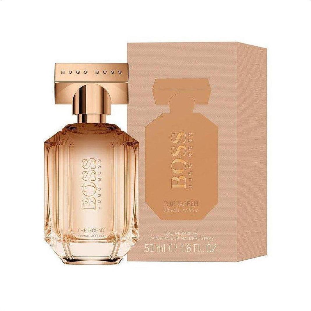 Hugo Boss Boss The Scent For Her Private Accord Eau de Parfum 50ml - Cosmetics Fragrance Direct-86161460