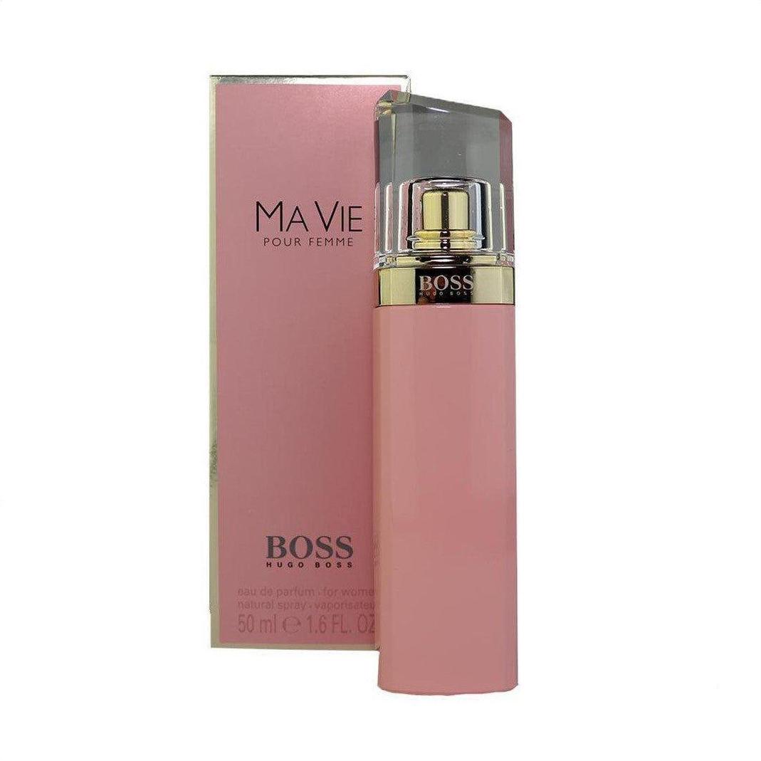 Hugo Boss Ma Vie Eau de Parfum 50ml - Cosmetics Fragrance Direct-737052802770