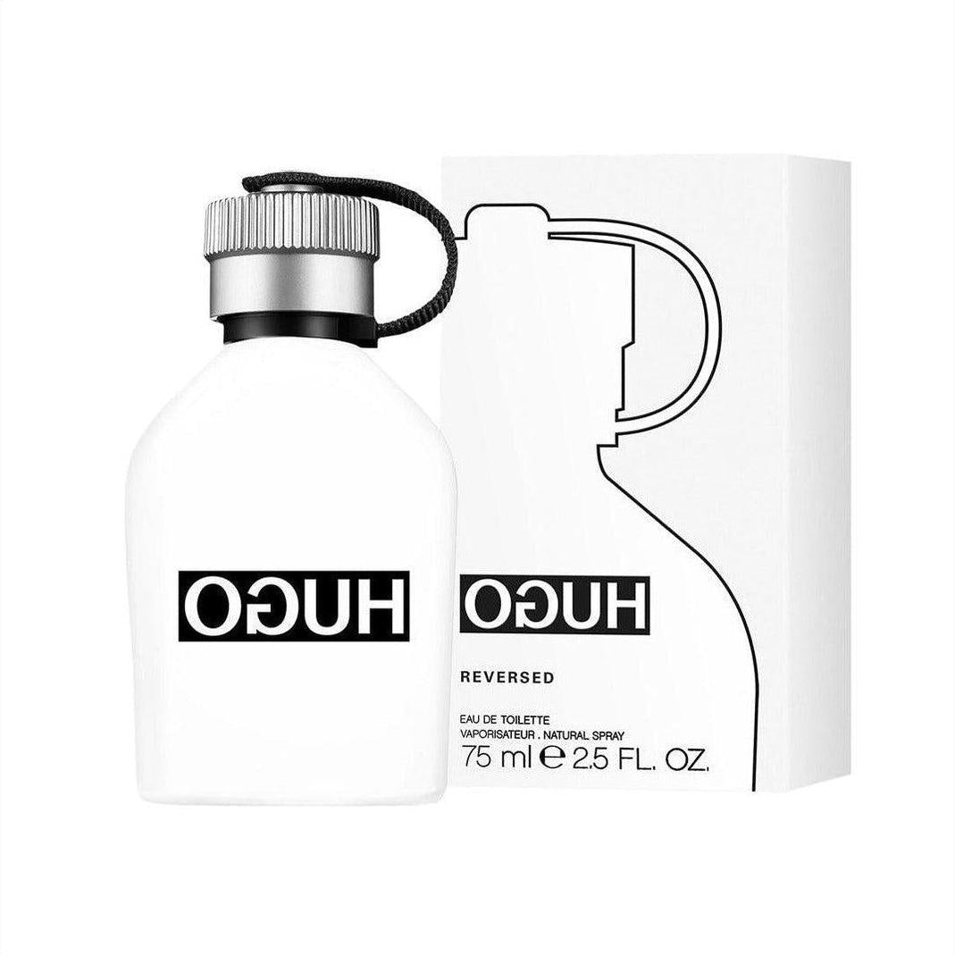 Hugo Boss Reversed Eau de Toilette 75ml - Cosmetics Fragrance Direct-3614225297687