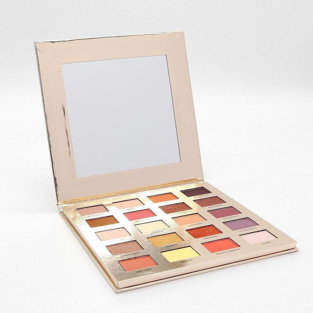 Iconic London Sunset To Sunrise Eyeshadow Palette - Cosmetics Fragrance Direct-5060490921174