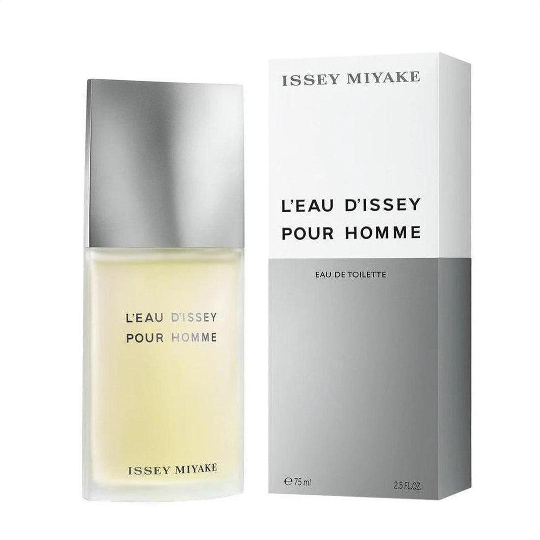 Issey Miyake L'Eau d'Issey Pour Homme Eau de Toilette 75ml - Cosmetics Fragrance Direct-3423470311358