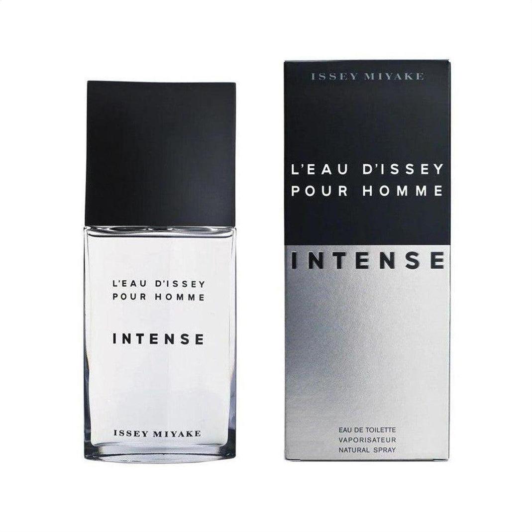 Issey Miyake L'Eau D'Issey Pour Homme Intense Eau De Toilette 75ml - Cosmetics Fragrance Direct-3423470486025