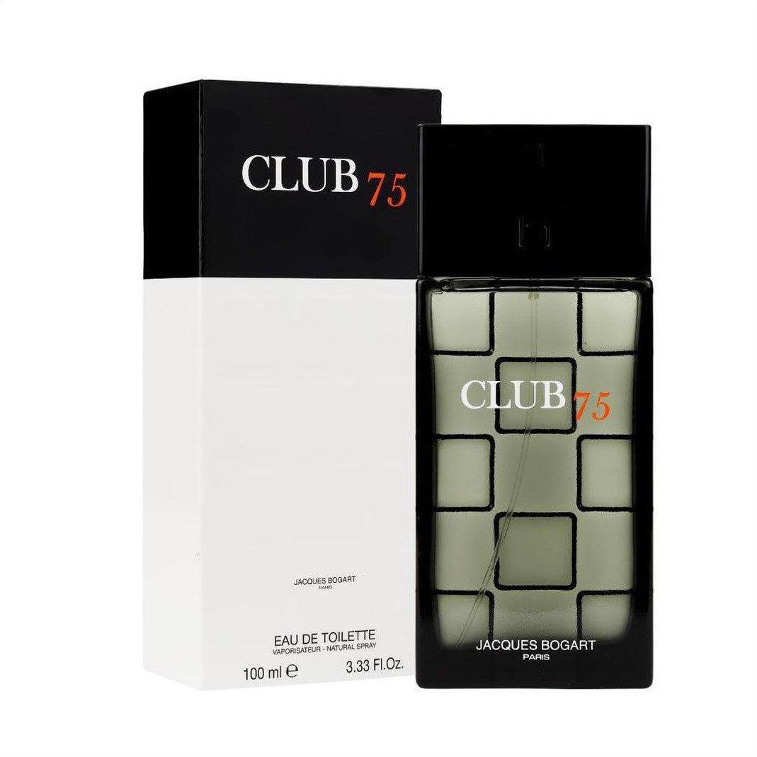 Jacques Bogart Club 75 Eau De Toilette 100ml - Cosmetics Fragrance Direct-3355991004979