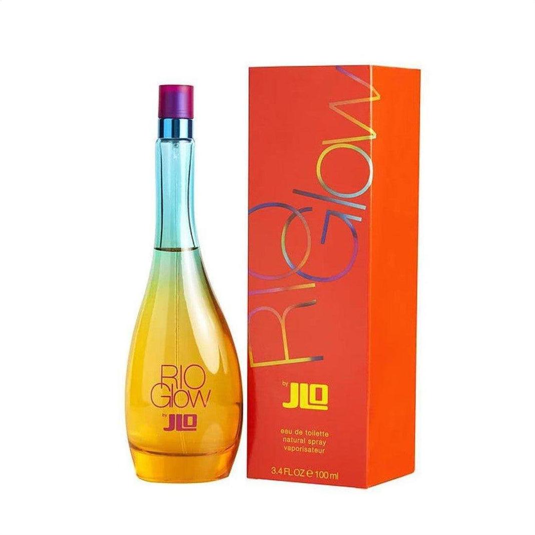 Jennifer Lopez JLo Rio Glow Eau De Toilette 100ml - Cosmetics Fragrance Direct-3614220083445