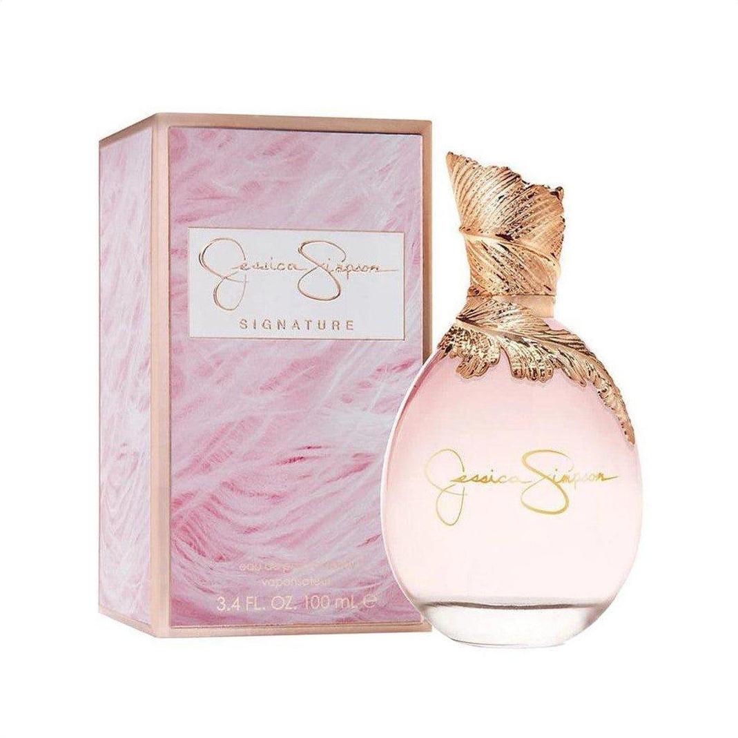 Jessica Simpson Signature Eau de Parfum 100ml - Cosmetics Fragrance Direct-608940556887