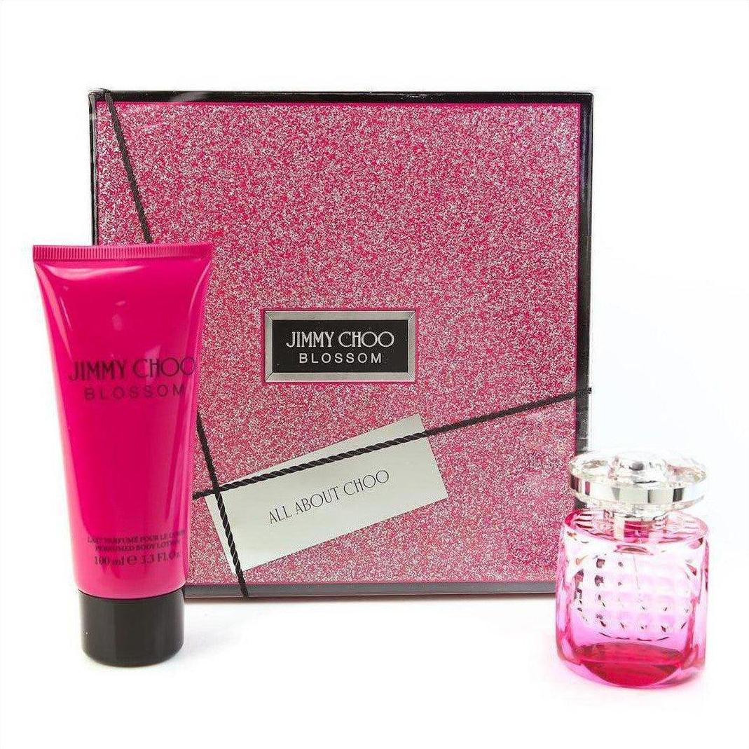 Jimmy Choo Blossom Eau de Parfum 60ml Gift Set - Cosmetics Fragrance Direct-81080884