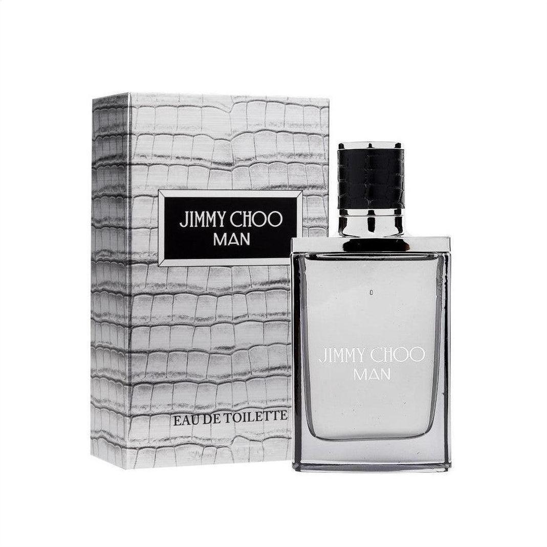 Jimmy Choo Man Eau De Toilette 30ml - Cosmetics Fragrance Direct-3386460064132