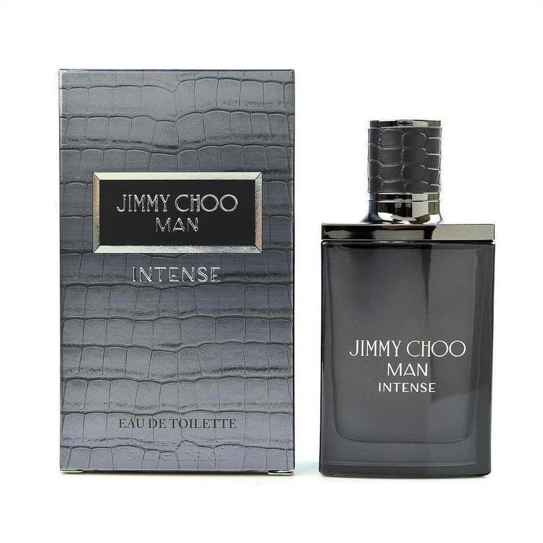 Jimmy Choo Man Intense Eau de Toilette 50ml - Cosmetics Fragrance Direct-3386460078887