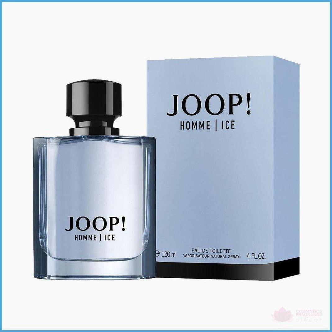 Joop! Homme Ice Eau De Toilette 120ml - Cosmetics Fragrance Direct-33533492