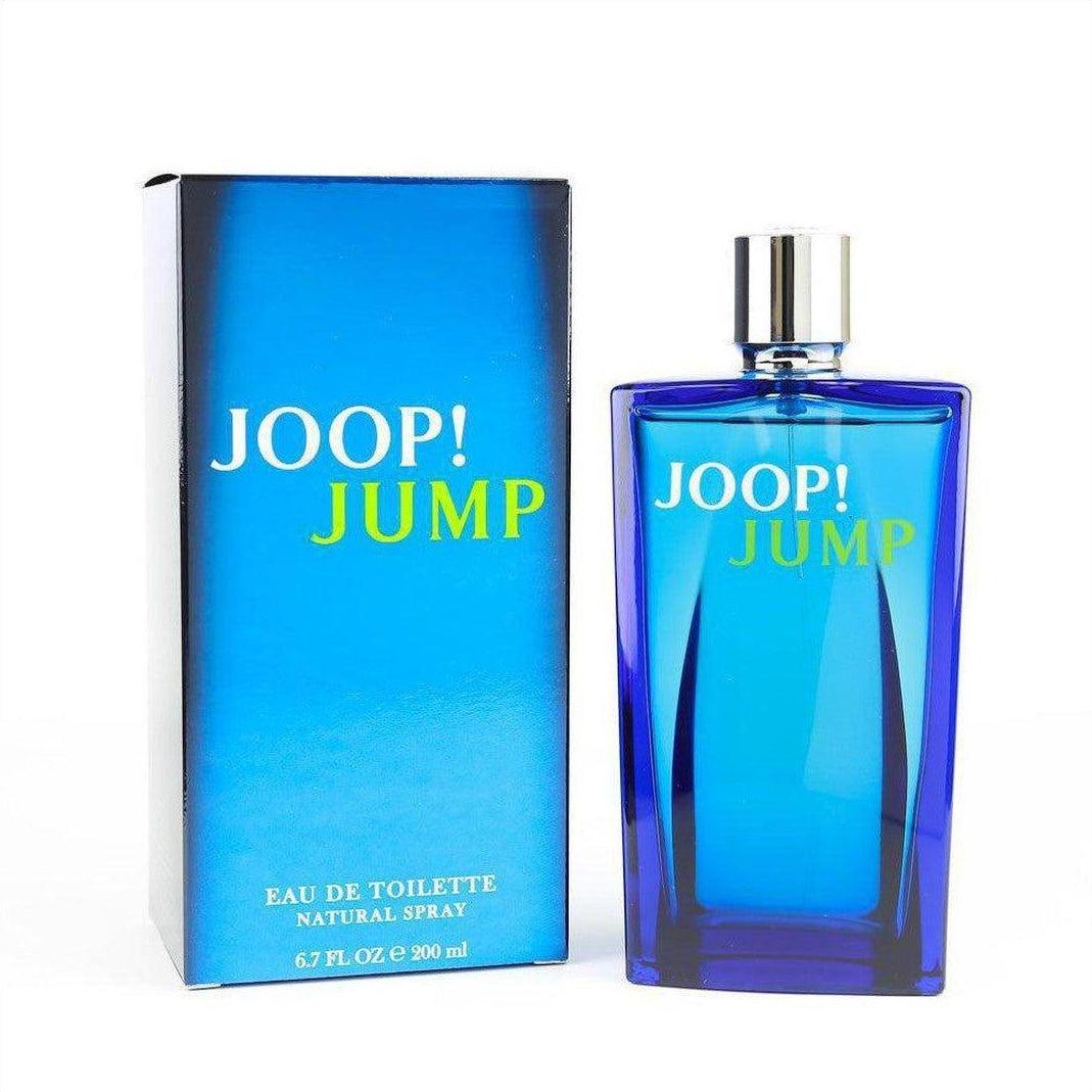 Joop! Jump Eau de Toilette 200ml - Cosmetics Fragrance Direct-3607347392637