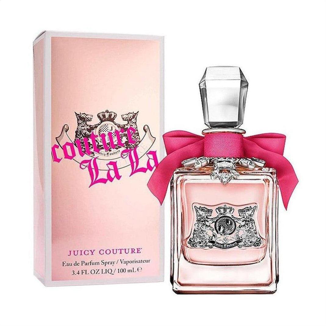 Juicy Couture Couture La La Eau de Parfum 100ml - Cosmetics Fragrance Direct-49689140