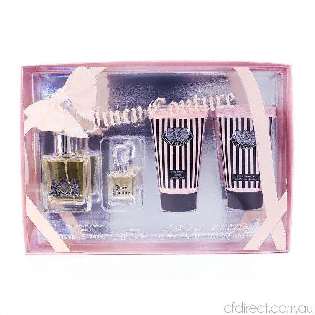 Juicy Couture Eau de Parfum 50ml Gift Set - Cosmetics Fragrance Direct-7.19347E+11