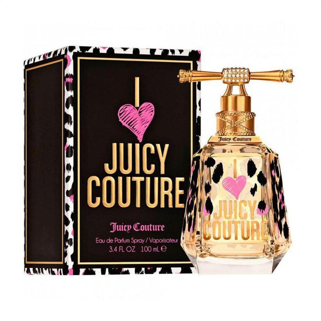 Juicy Couture I Love Juicy Eau De Parfum 100ml - Cosmetics Fragrance Direct-719346212915