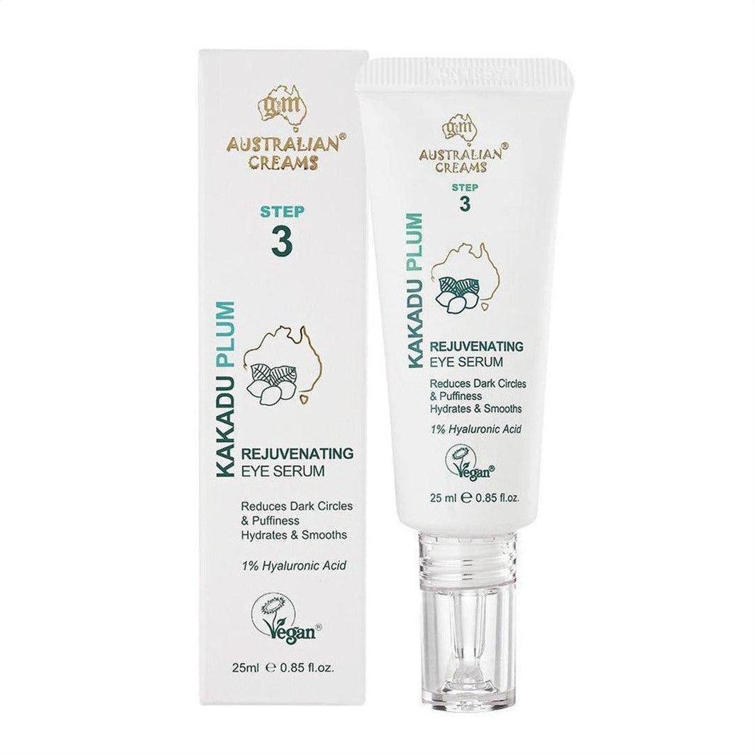 Kakadu Plum Rejuvenating Eye Serum 25ml - Cosmetics Fragrance Direct-9322316006295