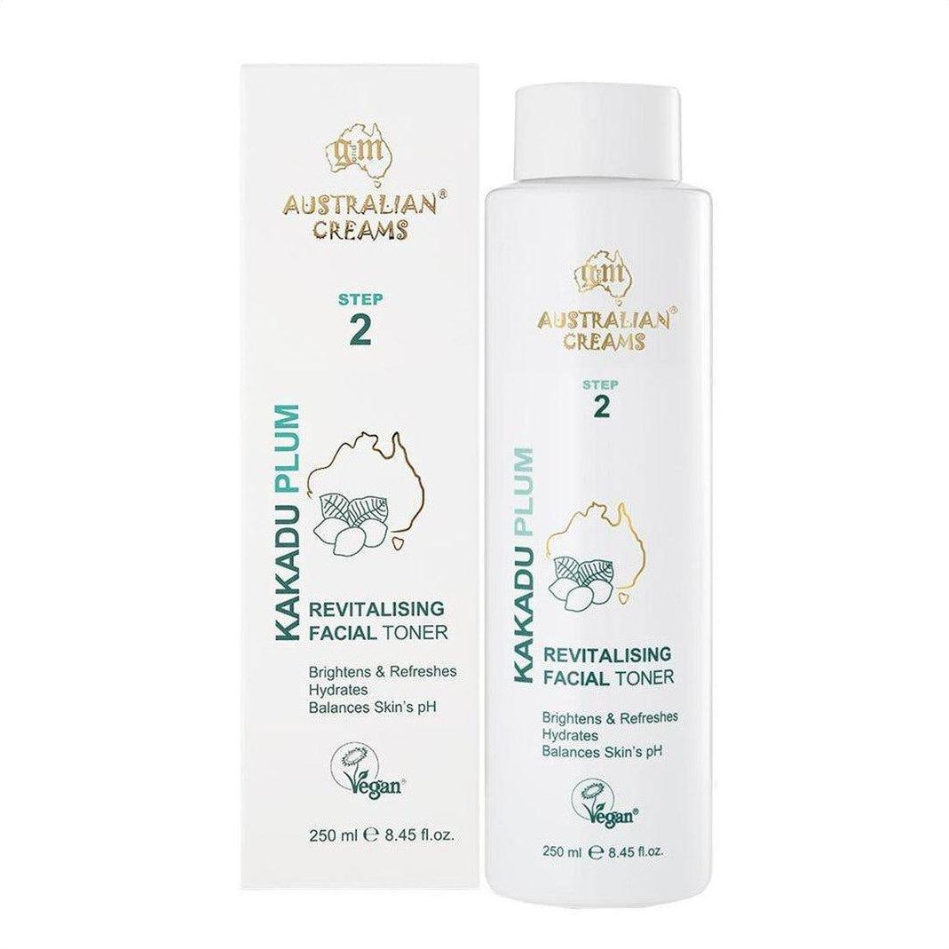 Kakadu Plum Revitalising Toner 250ml - Cosmetics Fragrance Direct-9322316006318