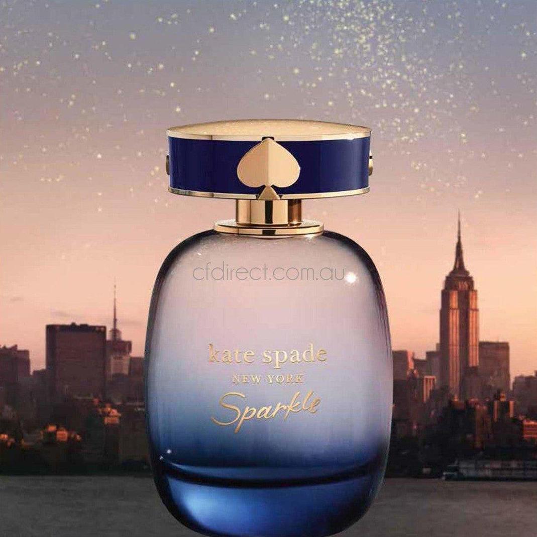 Kate Spade New York Sparkle Eau De Parfum Intense 60ml - Cosmetics Fragrance Direct-386460130677