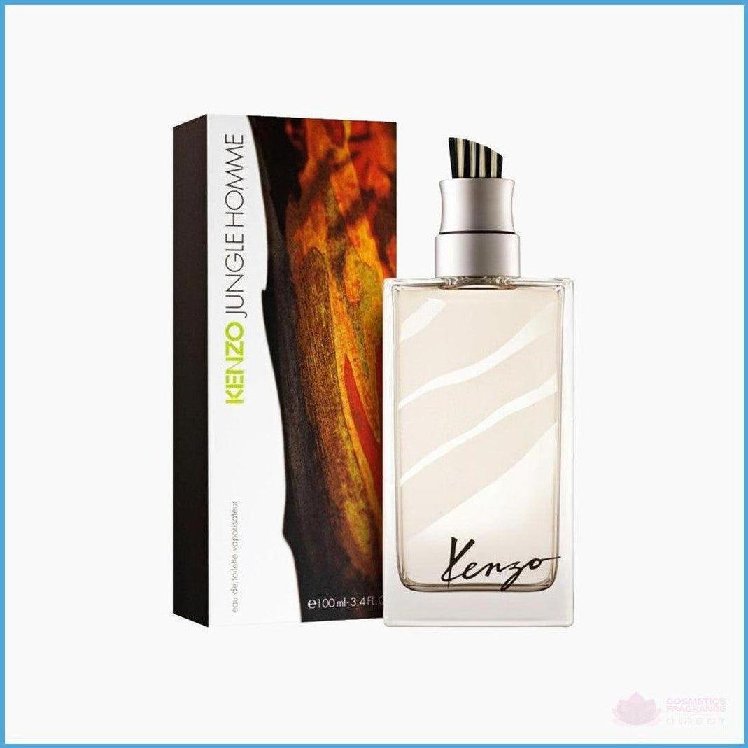 Kenzo Jungle Homme Eau De Toilette 100ml - Cosmetics Fragrance Direct-3274872289772