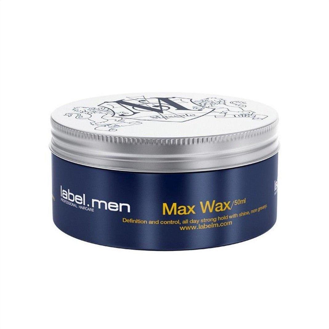 Label M Max Wax 50ml - Cosmetics Fragrance Direct-5060059576081