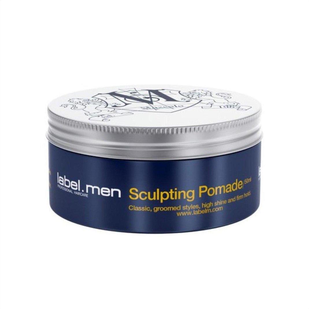 Label M Sculpting Pomade 50ml - Cosmetics Fragrance Direct-5060059576067