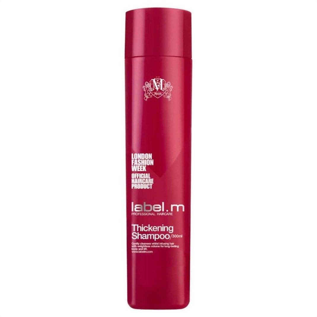 Label M Thickening Shampoo 300ml - Cosmetics Fragrance Direct-5060059575268