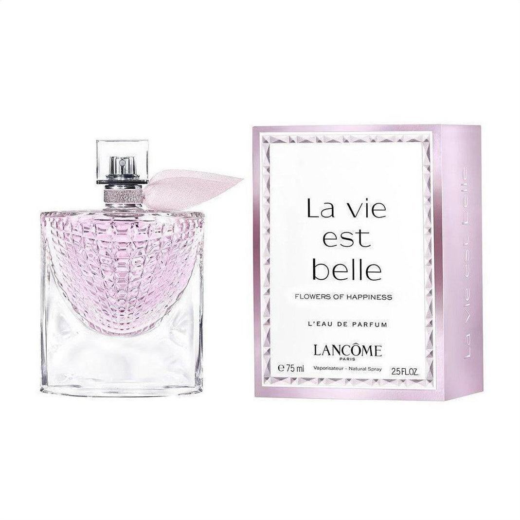 Lancôme La Vie Est Belle Flowers Of Happiness L'Eau De Parfum 75ml - Cosmetics Fragrance Direct-3614271882073
