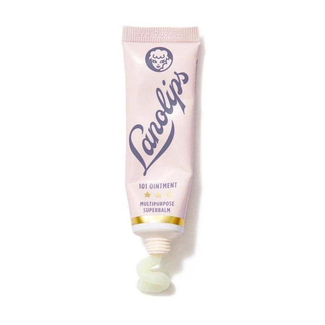 Lanolin Lanolips The Original 101 Ointment Multipurpose Superbalm - Cosmetics Fragrance Direct-9341824000076