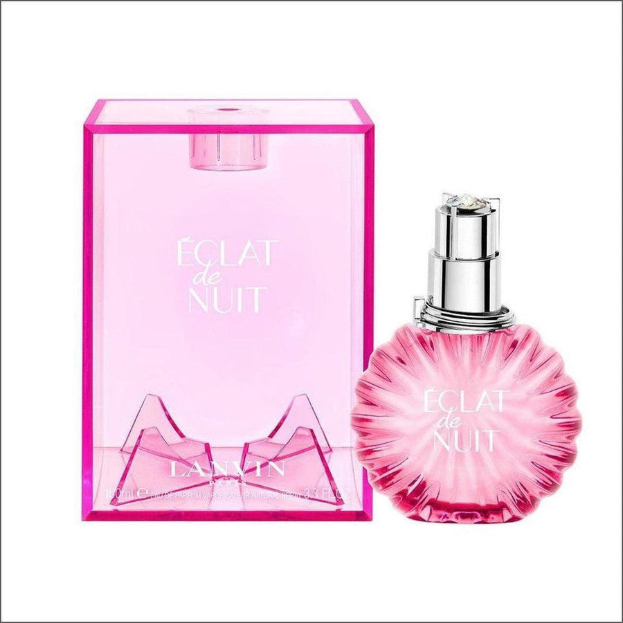 Lanvin Eclat De Nuit Eau De Parfum 100ml - Cosmetics Fragrance Direct-3386360097161