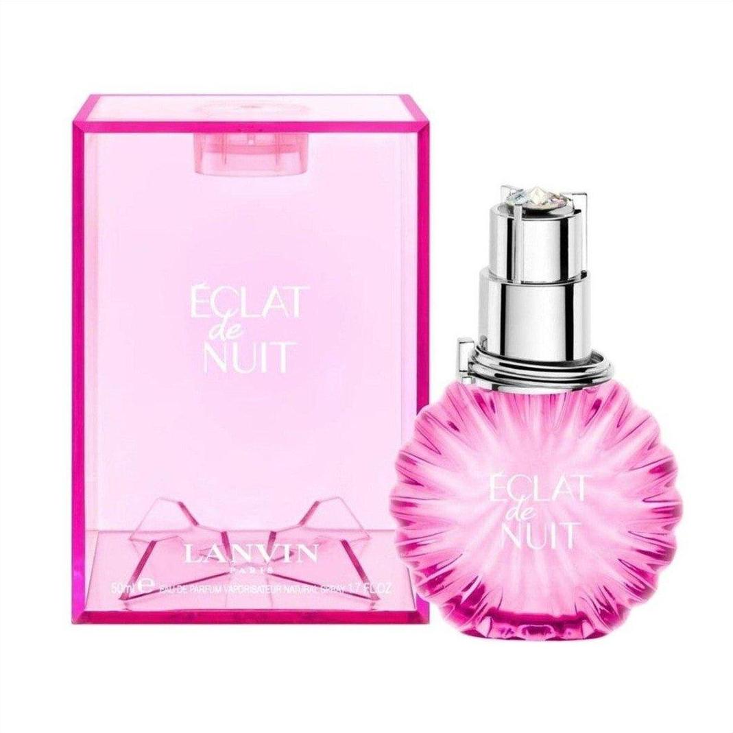 Lanvin Eclat De Nuit Eau De Parfum 50ml - Cosmetics Fragrance Direct-3386460097178