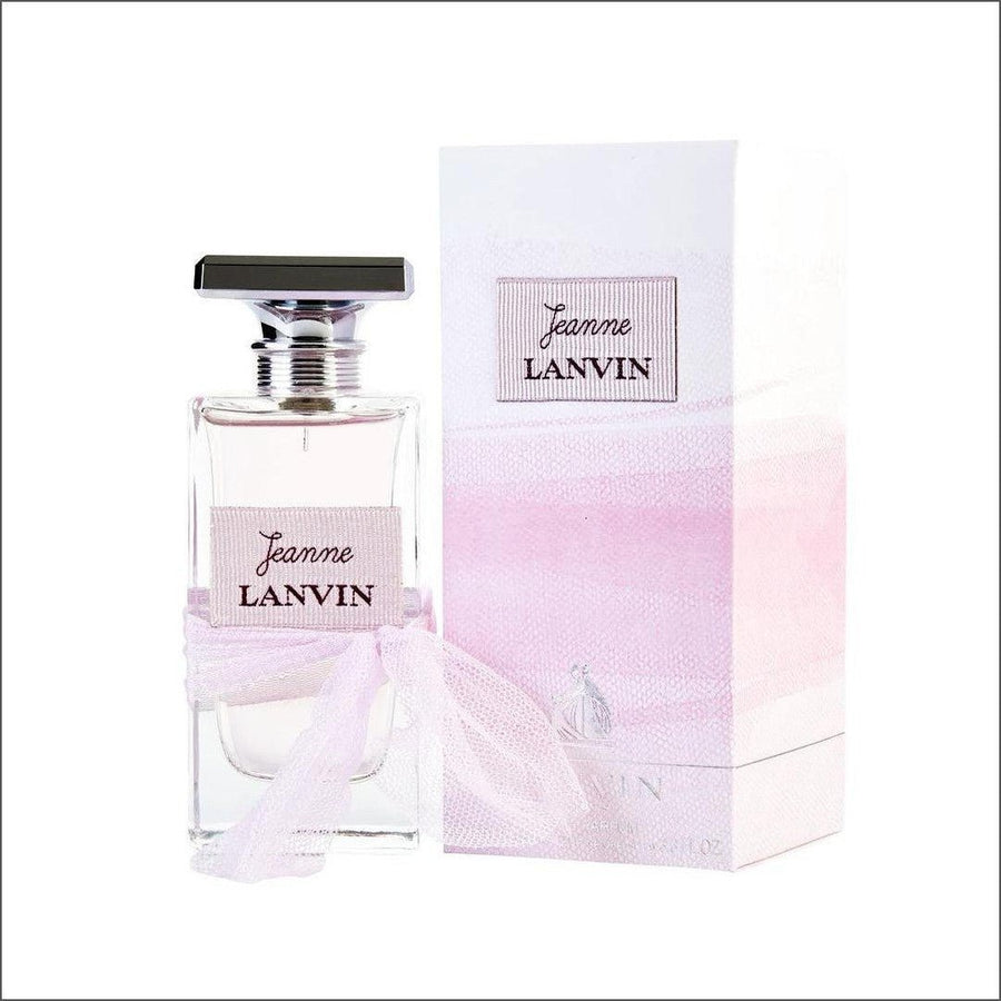 Lanvin Jeanne Eau de Parfum 100ml - Cosmetics Fragrance Direct-3386460010399