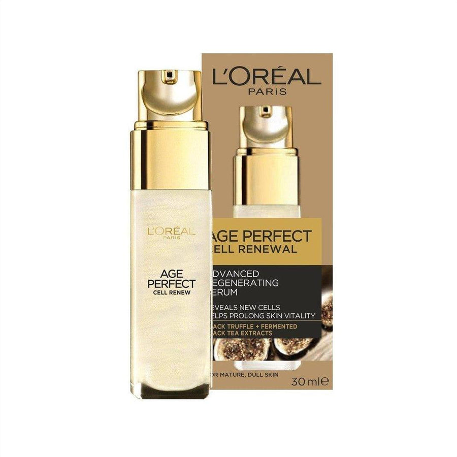 L'Oreal Age Perfect Cell Renewal Serum - Cosmetics Fragrance Direct-3600522324348