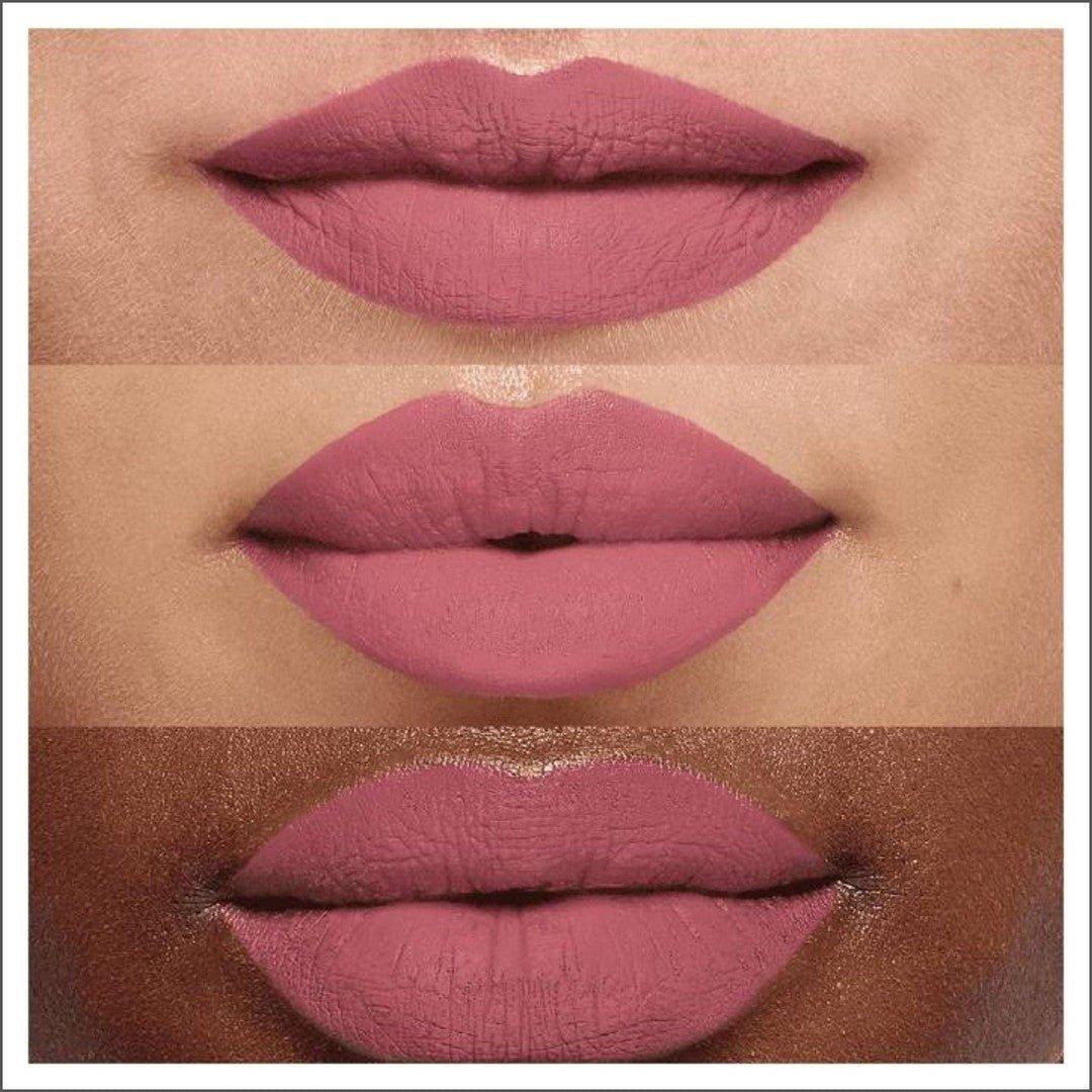 L'Oréal Paris Color Riche Classic Intense Volume Matte Lipstick 482 Mauve Indomptable - Cosmetics Fragrance Direct-