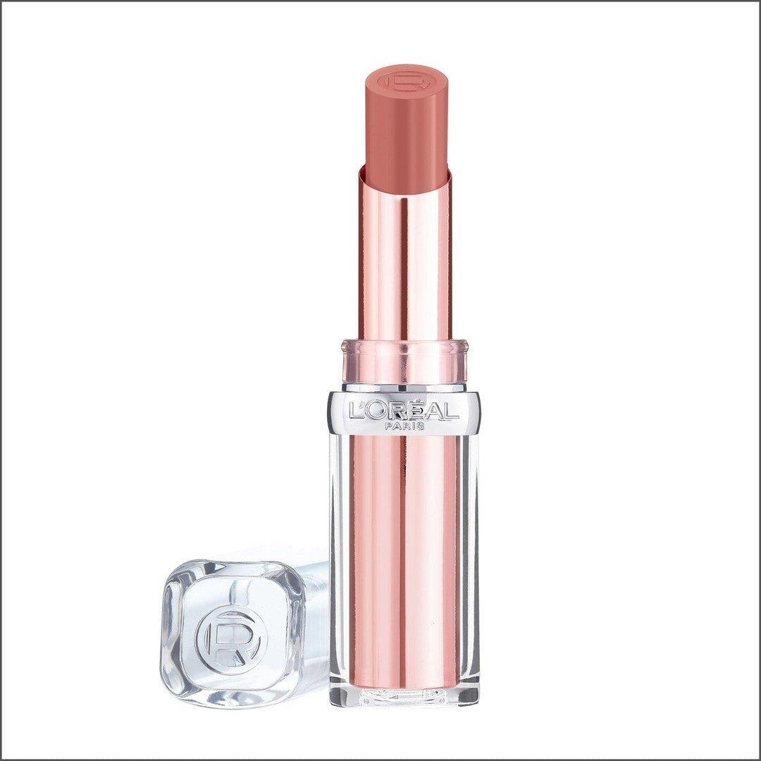 L'Oréal Paris Color Riche Glow Paradise Balm In Lipstick 642 Beige Eden - Cosmetics Fragrance Direct-3600523465231